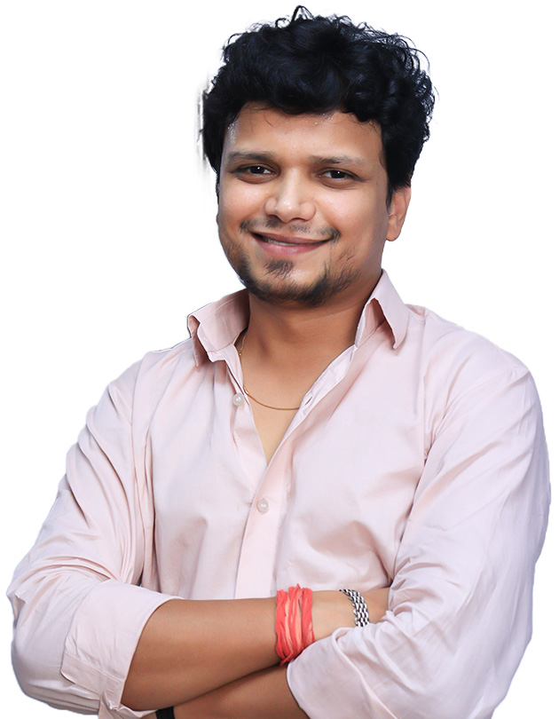 Vikas pandey, Founder at Rankify