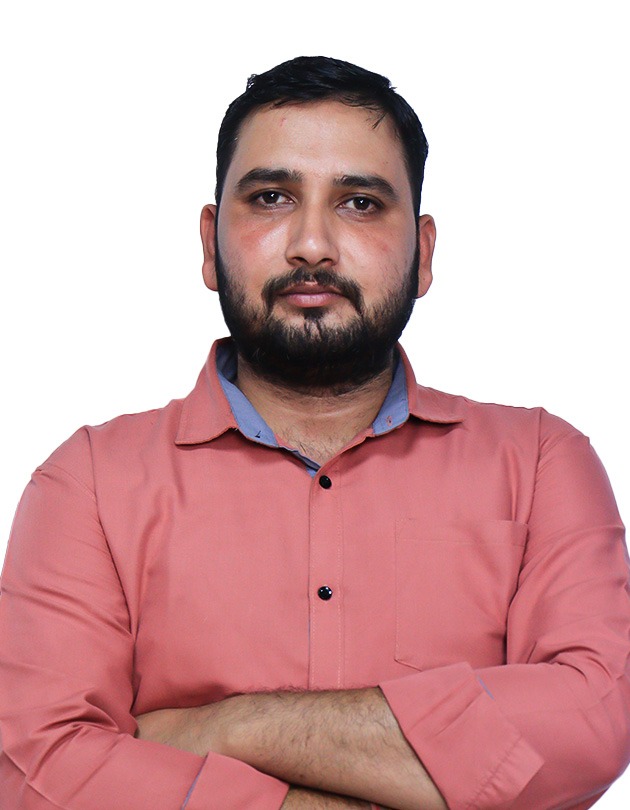 Prabhat Kumar Sharma, Math Faculty at Rankify